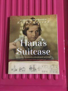 Hana’s Suitcase