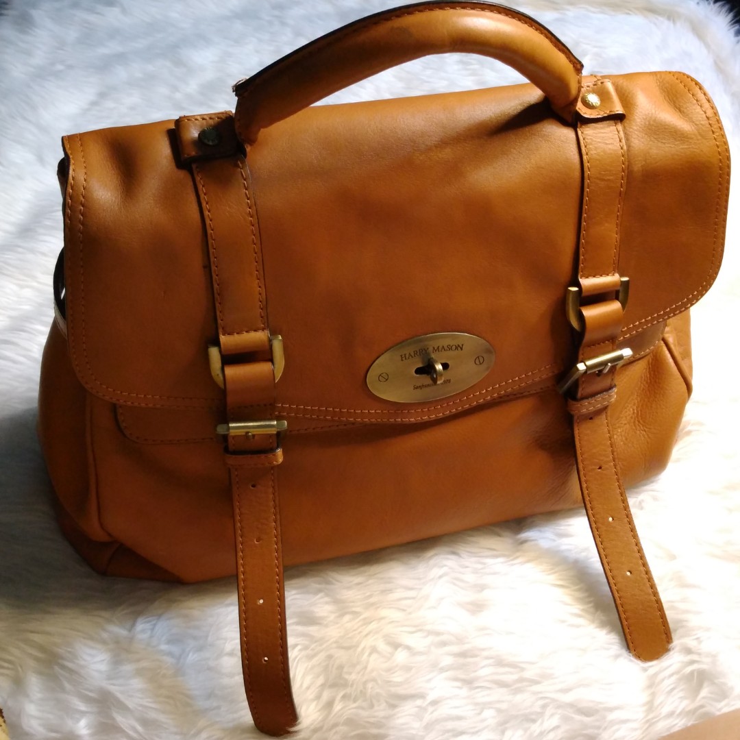 Harry Mason bag