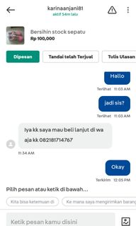 (Kategori: ) berada di . Dikirim oleh debora605 (ID iklan 1023703911, Gambar 1). Deskripsi: .