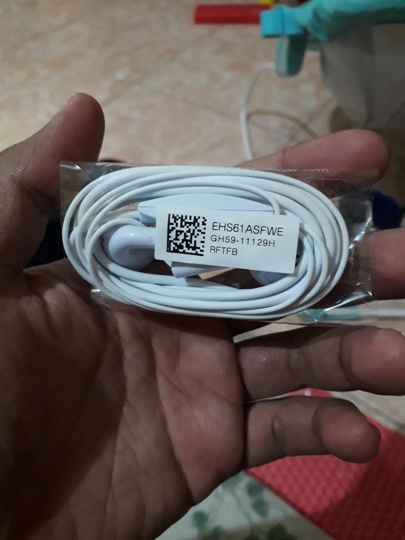 Samsung shop a50s headset