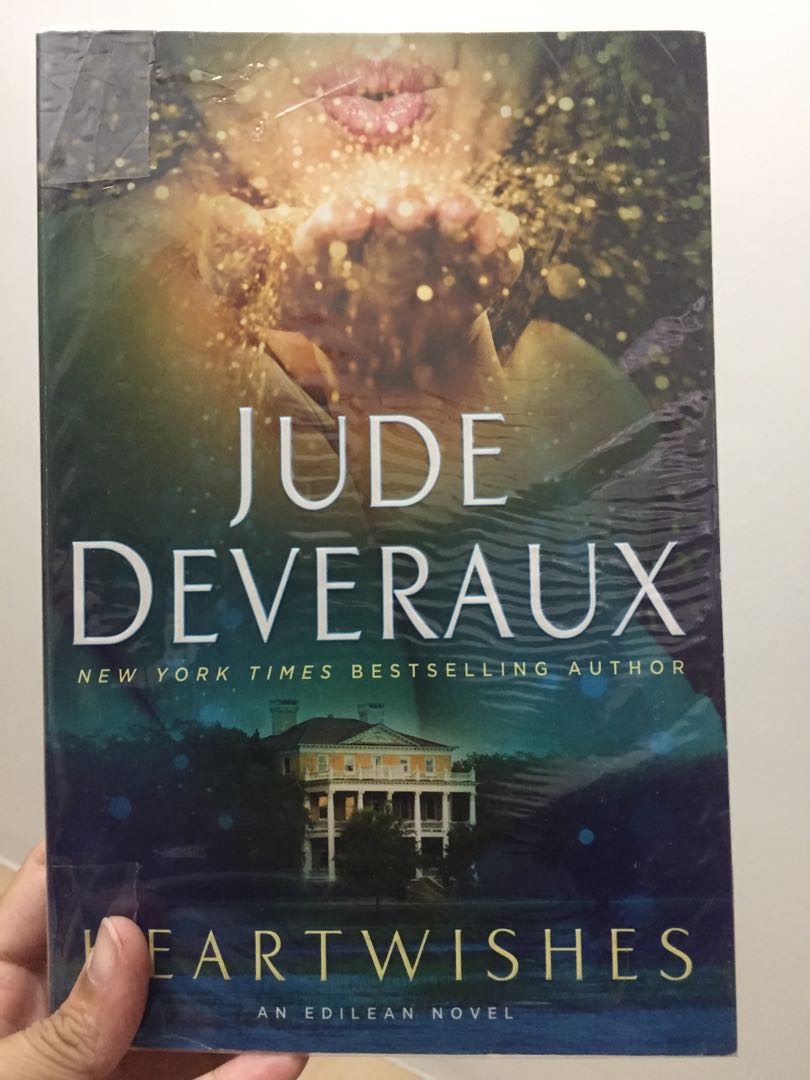 Heartwishes By Jude Deveraux Books Stationery Books On Carousell