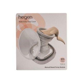 Hegen PCTO™ Manual Breast Pump Module