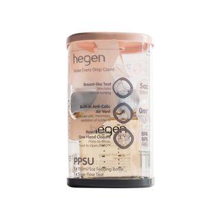 Hegen PCTO™ Milk Feeding Bottle PPSU, 150ml/5oz