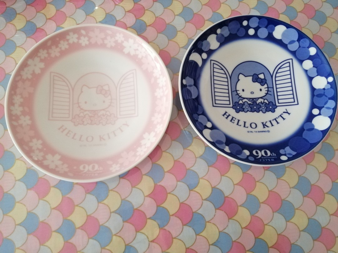 Hello Kitty Plates 1595732974 2e1f9726 