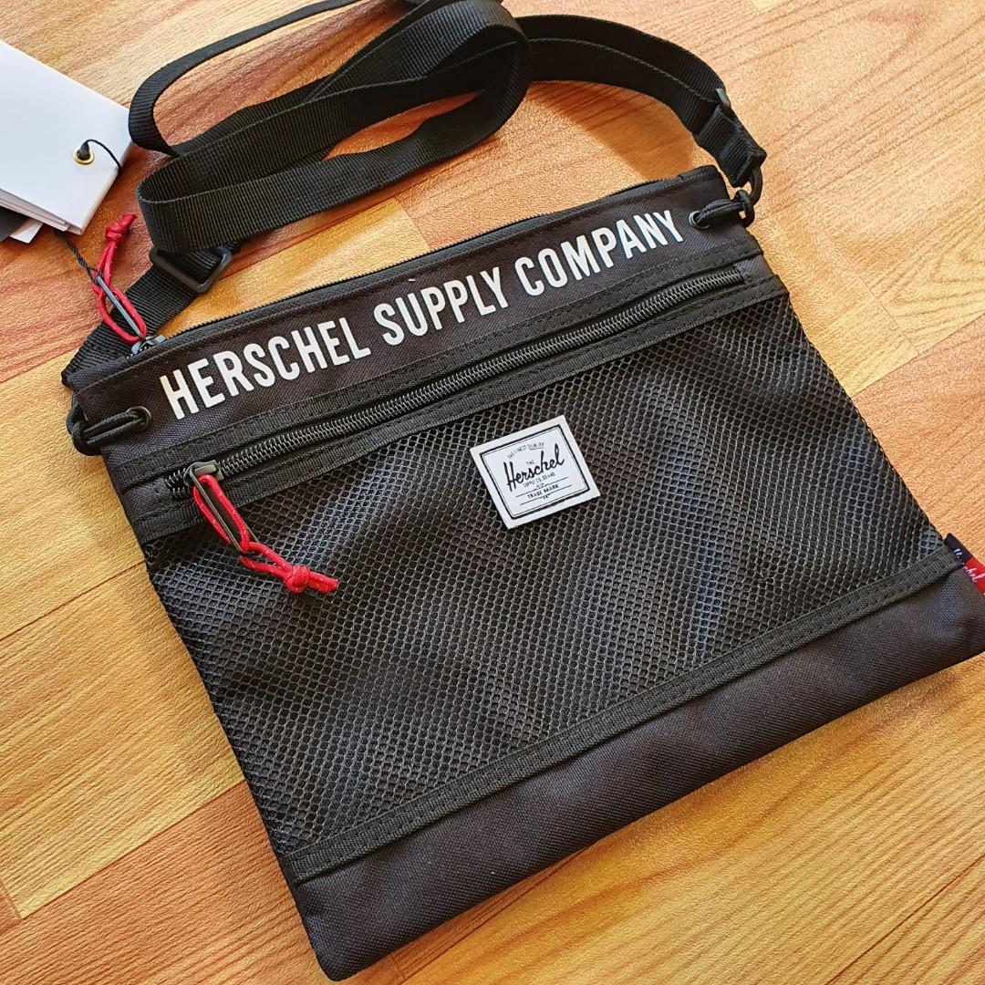 Herschel alder 2024