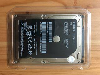 HGST Hard Disk 1TB 2.5inch