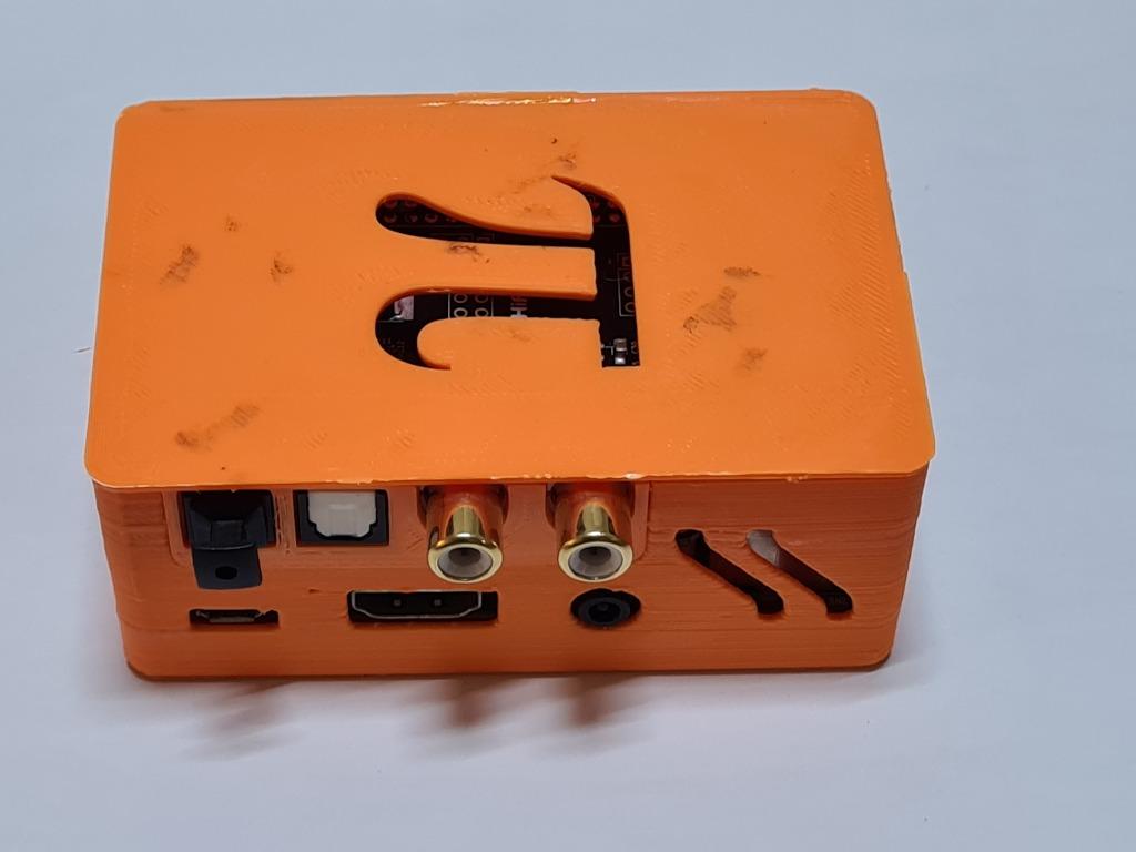 HiFiBerry DAC plus DSP and Raspberry Pi Model 3, Electronics, Audio on ...