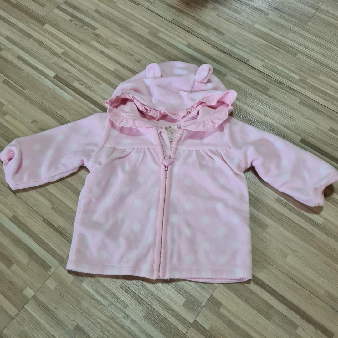 baby coat h&m