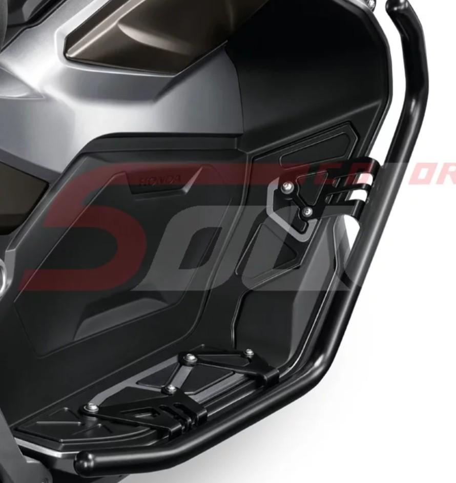 Honda adv 150 crash bar, Motorcycles, Motorcycle Accessories on Carousell