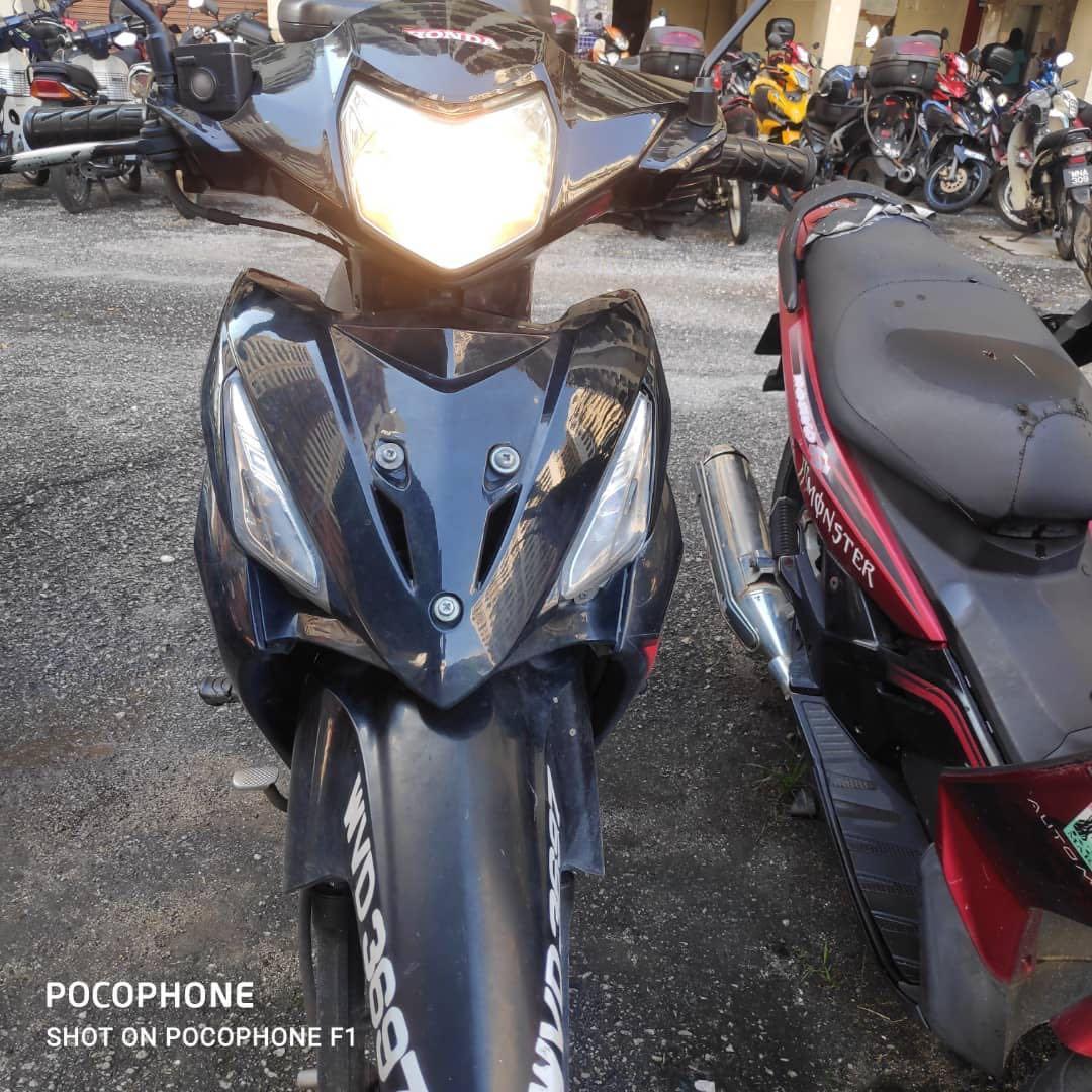 Wave 125x sale