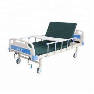 Hospital Bed 2 Cranks Complete Accessories