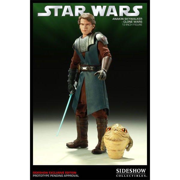 Figurine 1/6 Star Wars : Episode III - Anakin Skywalker