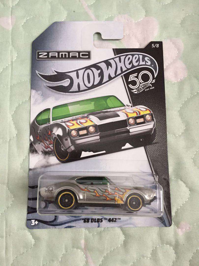hot wheels 68 olds 442