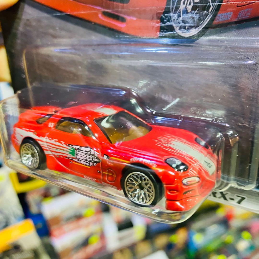 Hotwheels FAST&FURIOUS 95台-