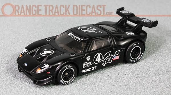 ford gt gran turismo hot wheels