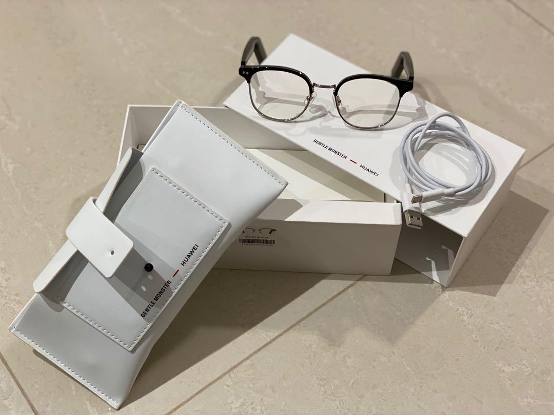 日本未発売GENTLE MONSTER×HUAWEI Smart Alio C1[Karl Kani 日本未発売GENTLE MONSTER×HUAWEI Smart Alio C1[Karl Kani