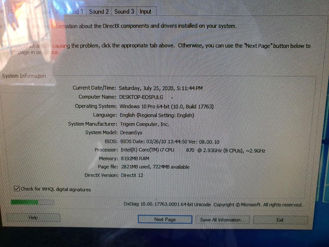 Drivers Trigem Laptops & Desktops Drivers Trigem Laptops & Desktops