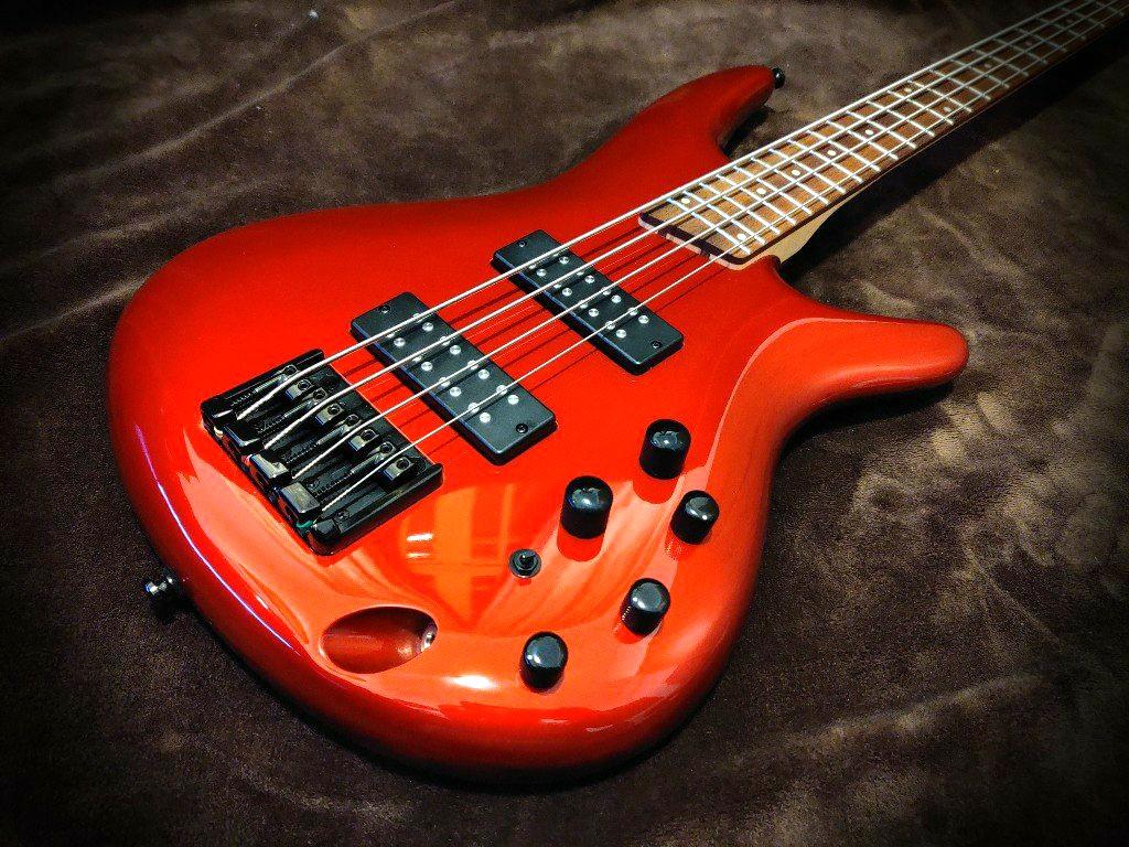 Ibanez Sr300 Eb Ca 4 String Bass Guitar Prs Gibson Fender Ibanez Epiphone Taylor Gretsch Electric Guitar Hobbies Toys Music Media Musical Instruments On Carousell