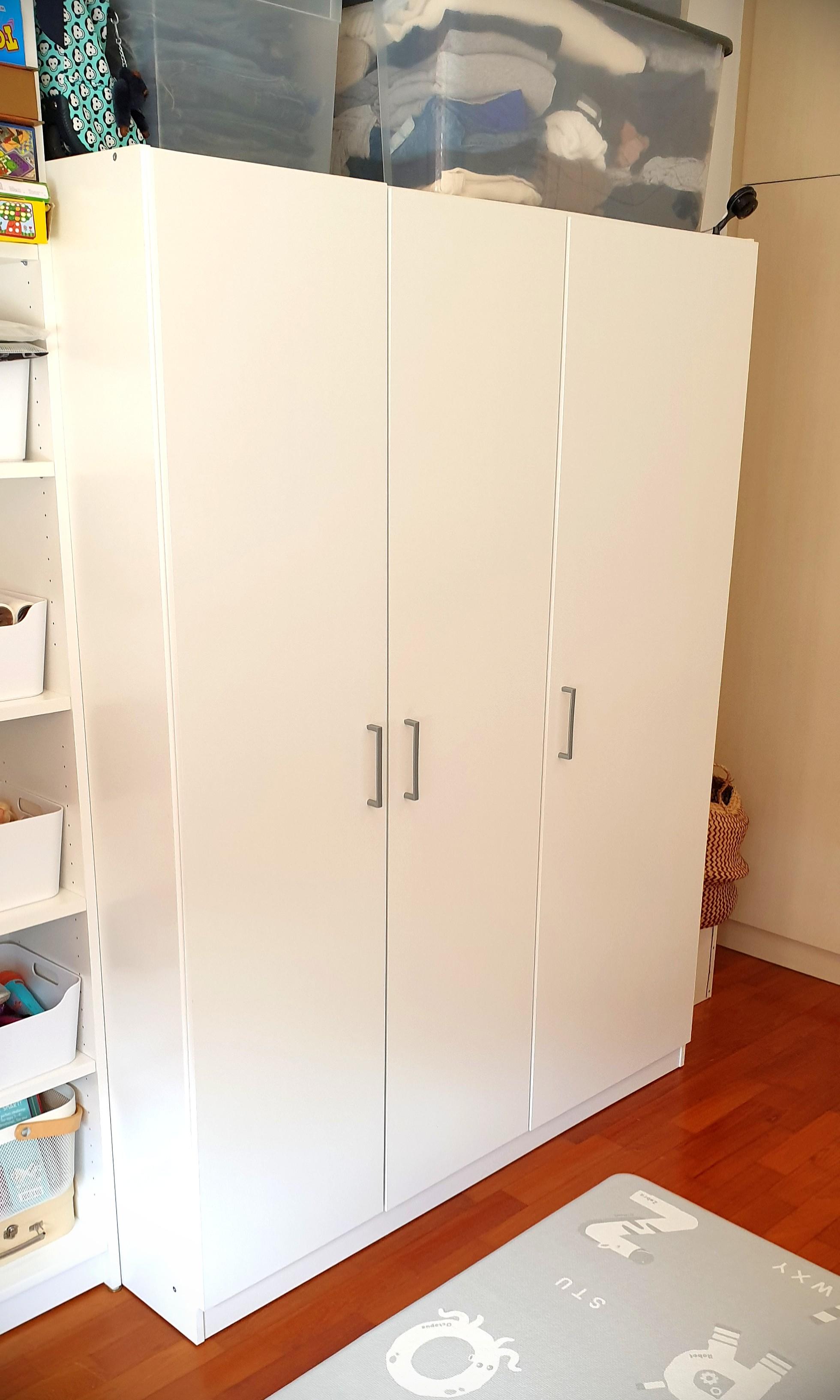 baby wardrobe for sale