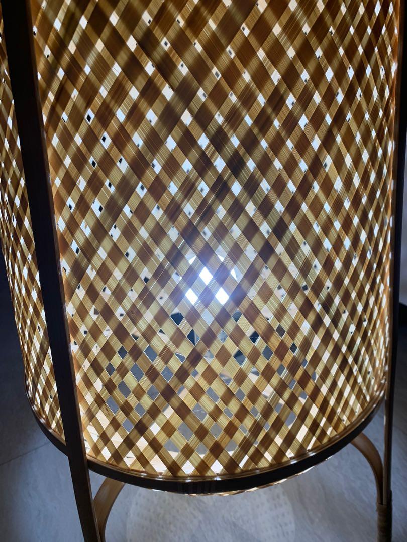 IKEA Knixhult floor lamp, Babies & Kids, Baby Nursery & Kids Furniture