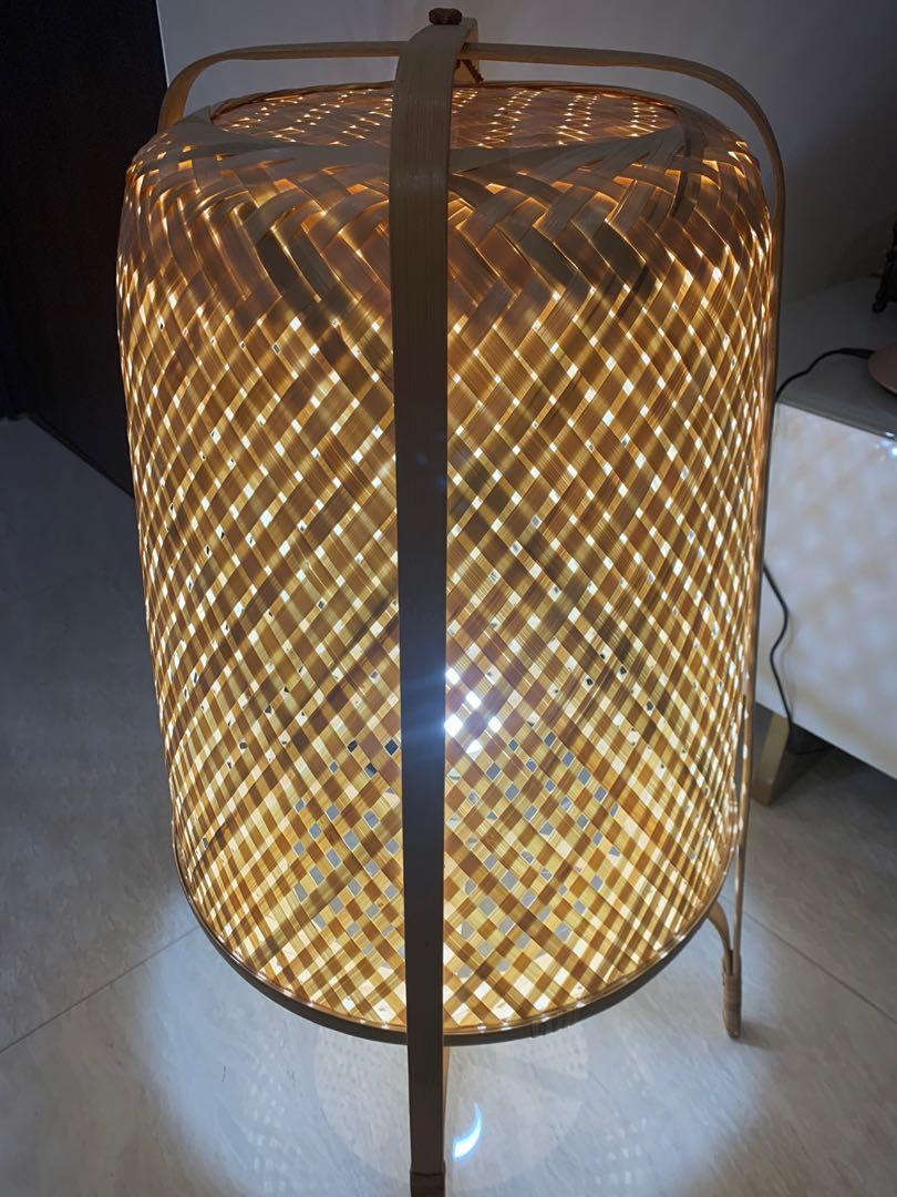 IKEA Knixhult floor lamp, Babies & Kids, Baby Nursery & Kids Furniture