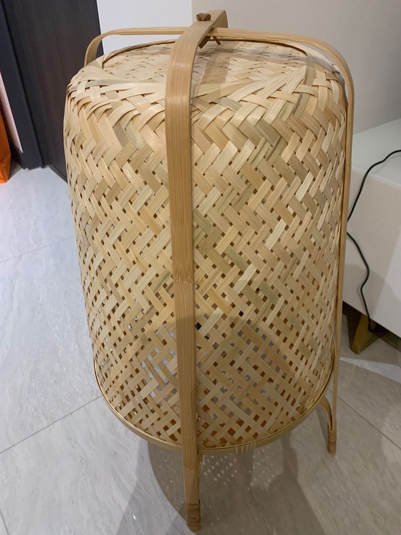 IKEA Knixhult floor lamp, Babies & Kids, Baby Nursery & Kids Furniture