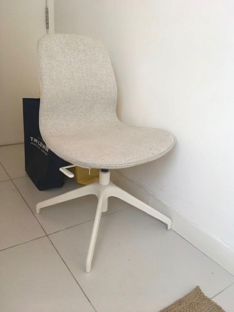 Langfjall chair ikea deals