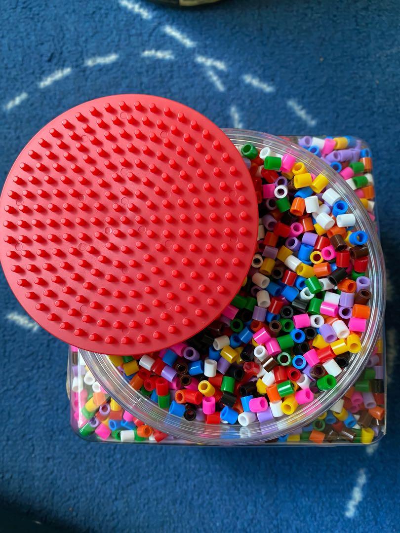 Ikea Pyssla Beads Toys Games Others On Carousell