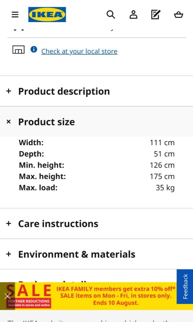 Ikea rigga instructions best sale