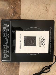 Induction/Electric cooker *Moving out sale*
