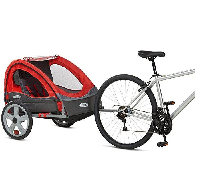 instep bicycle trailer