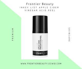 Instock Inkey List Apple Cider Vinegar Peel