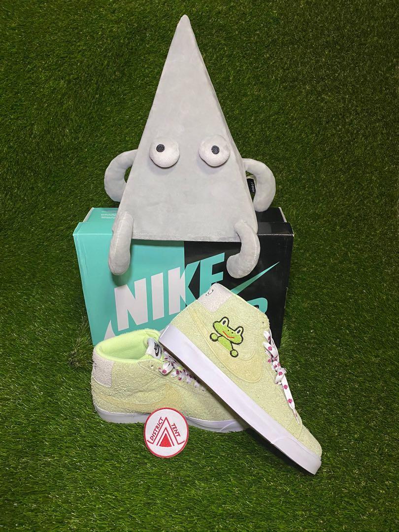 Nike frog blazer best sale
