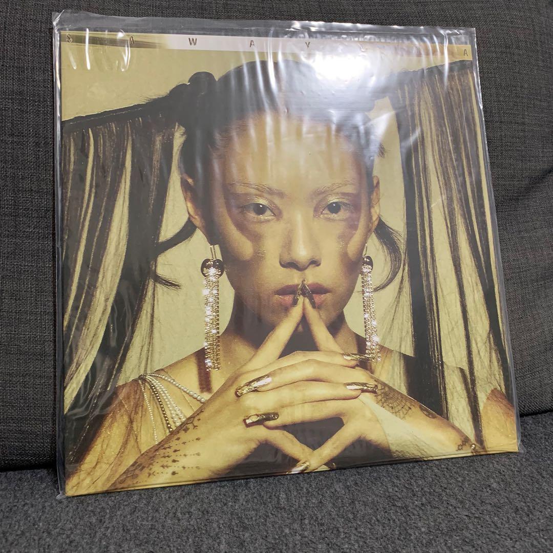 Instock Rina Sawayama Sawayama Lp Music Media Cds Dvds Other Media On Carousell