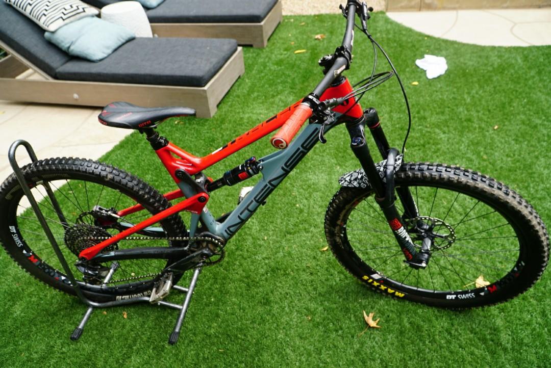 2019 intense tracer discount expert