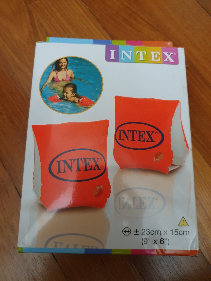 INTEX Arms Float, Sports Equipment, Sports & Games, Water Sports on
