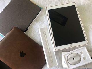 ❣️REPRICED iPad Air 3 (2019) Rose Gold 256 Gb with Apple Pencil, Cases, Pencil Stand