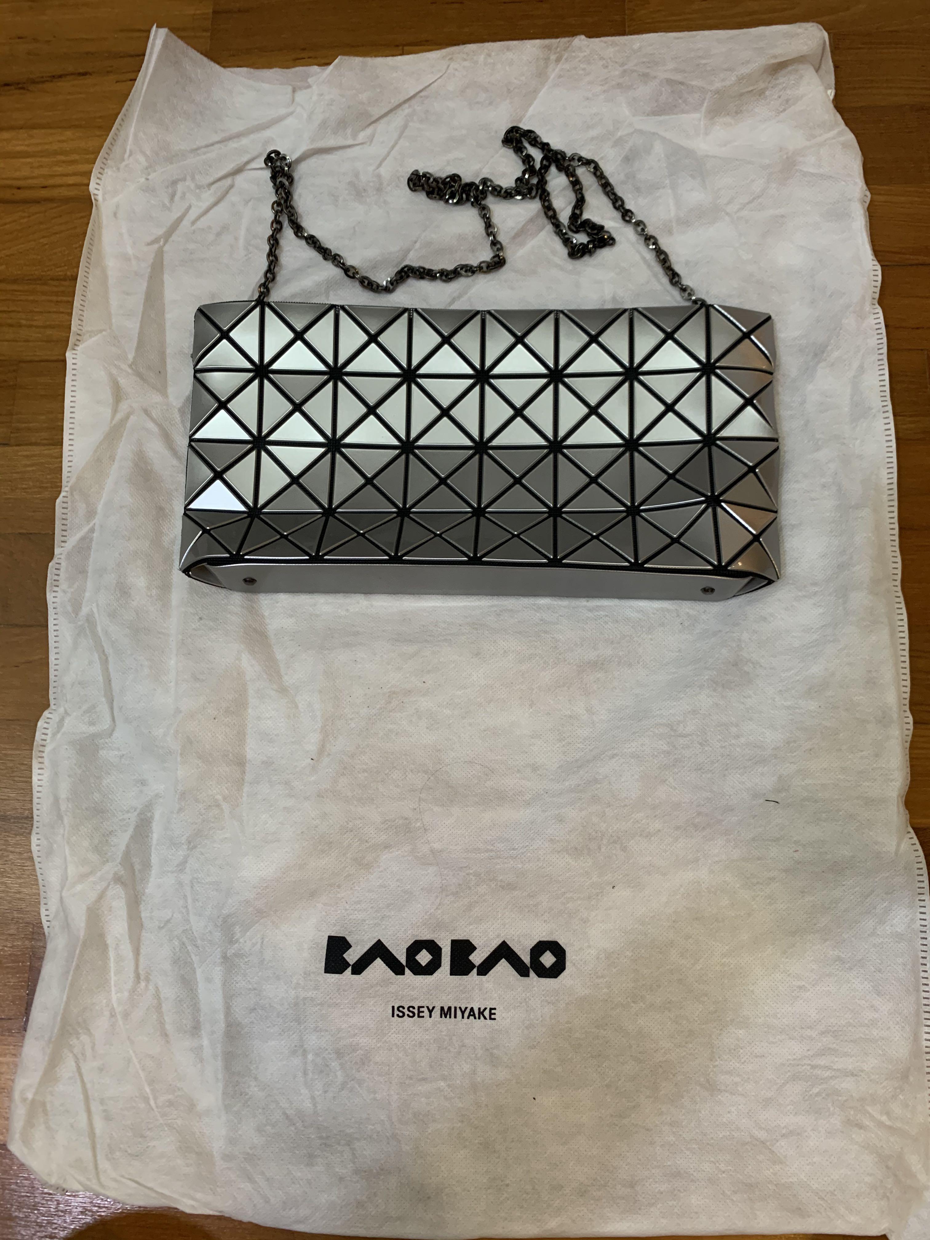 Issey Miyake Bao Bao Sling Bag Authentic