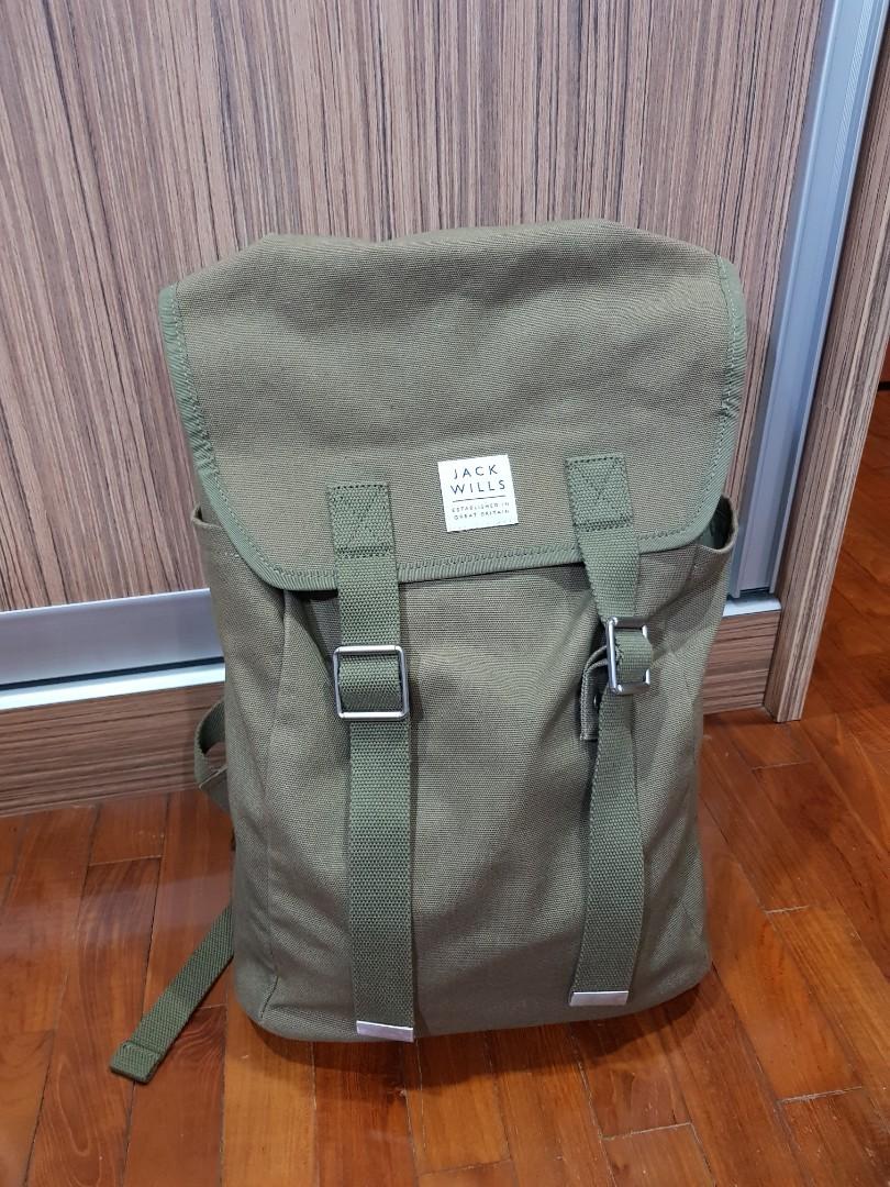 tracker backpack