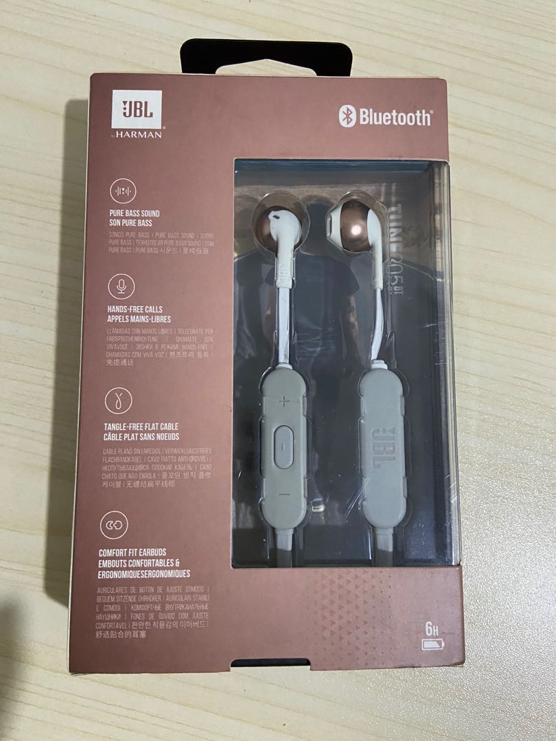 Audifonos jbl tune 205 outlet