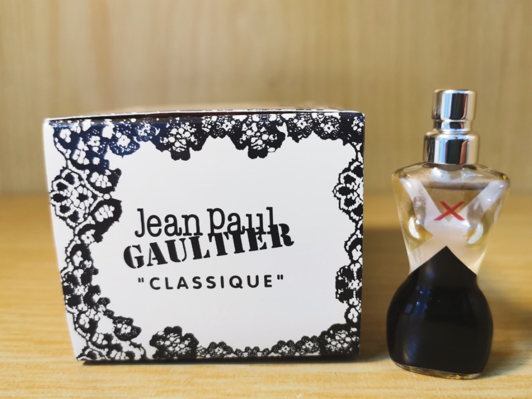 Jean paul gaultier 2025 classique x collection