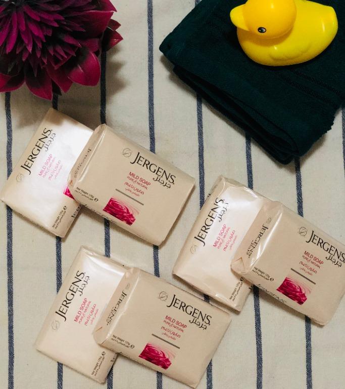 Jergens Bar Soap *Pre-order (Category: Beauty Enhancer & Weight Management) located in Mandaluyong City. Submitted by esscenthaus (Listing ID 1023858397, Image 3). Description: pasaBUY from DUBAI‼‼ ‼‼‼SALE SALE SALE‼‼‼ Kung hindi ka makatulog kaiisip, ADD TO CART MO NA 'YAN!🤣🤣 -cargo expense handled by the seller -shipping from the seller to your home is your expense Home Essentials from soaps, shampoos to skin care products! check out our prod