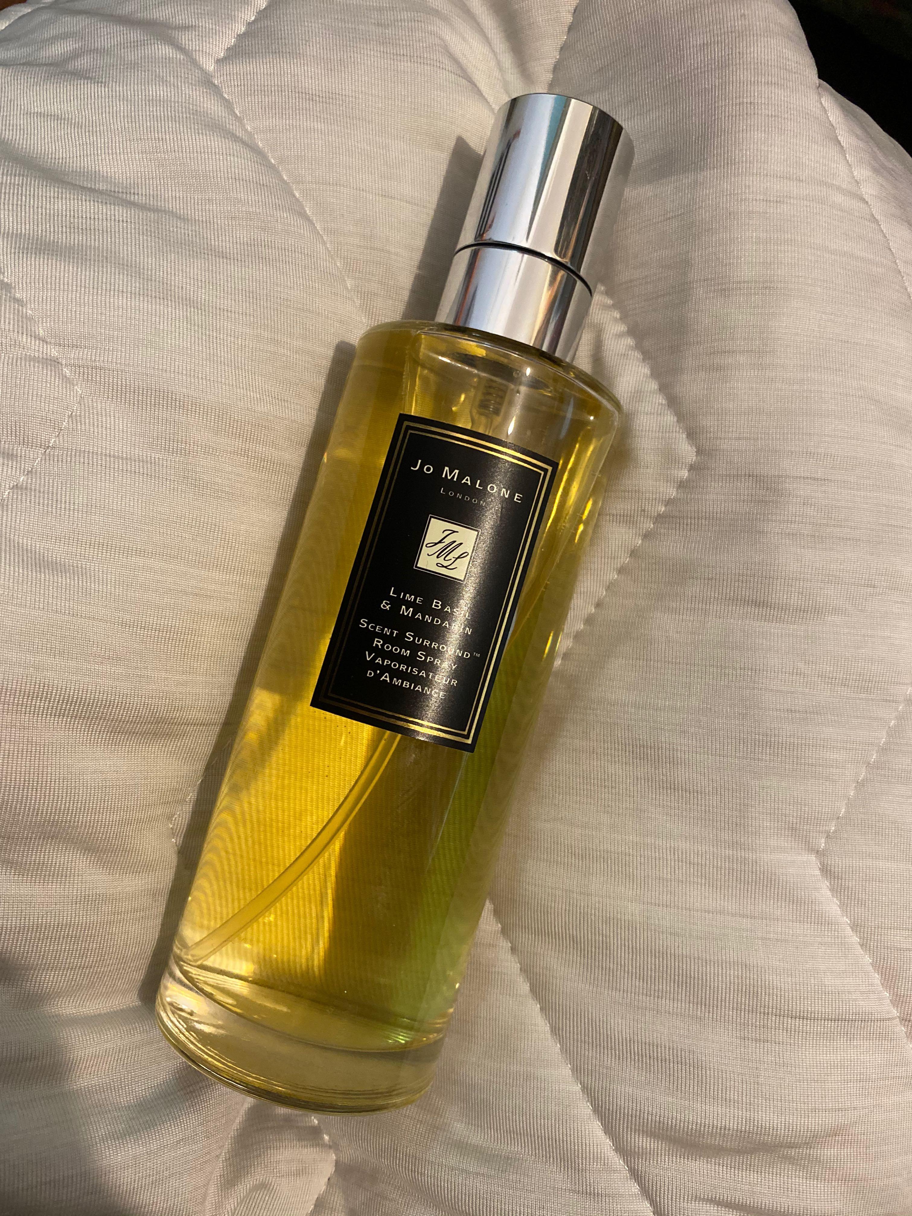 jo malone room sprays