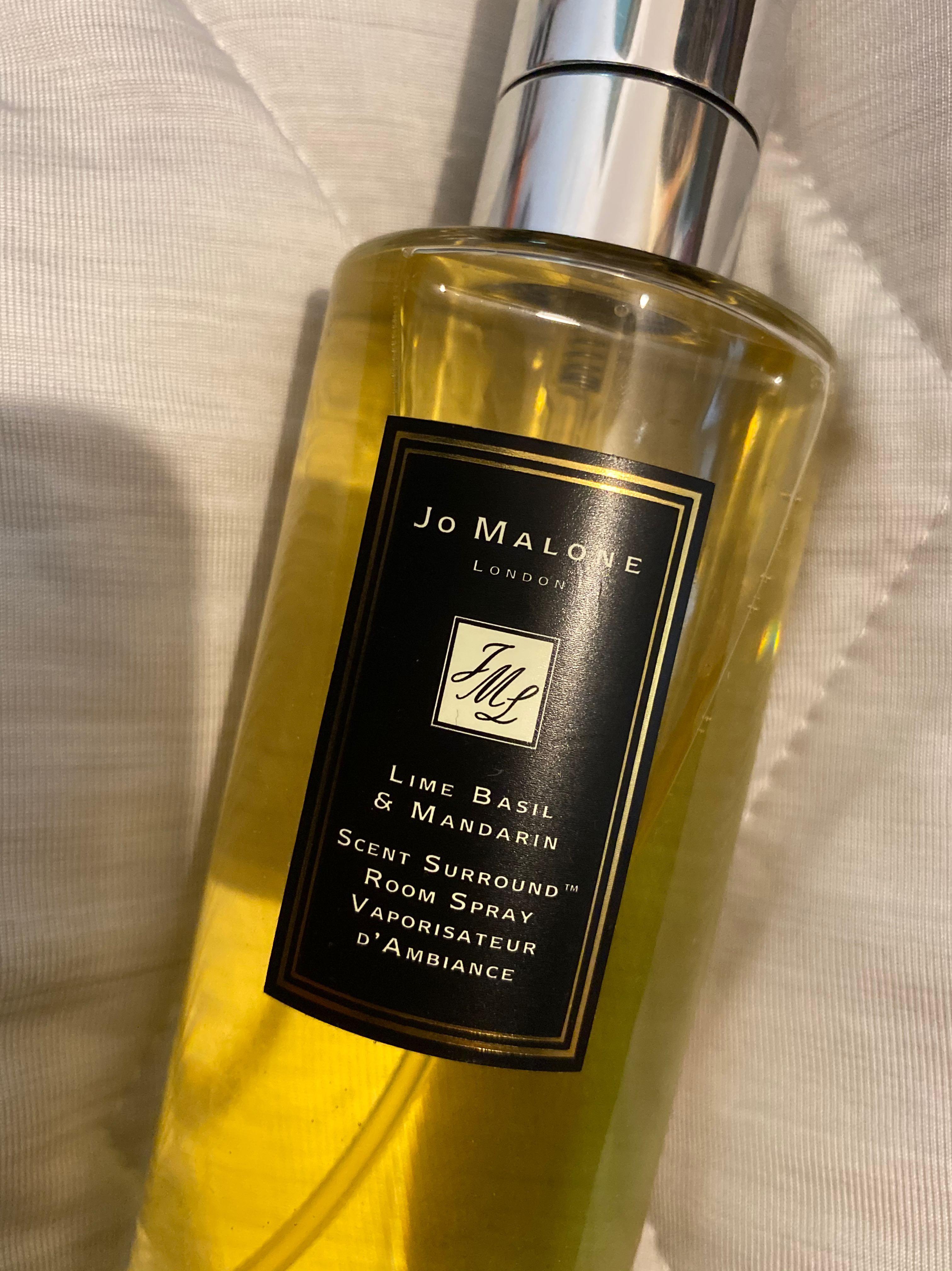 Jo Malone room spray, 傢俬＆家居, 家居香薰 Carousell