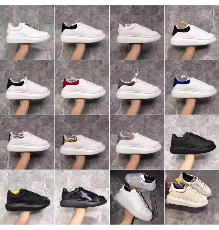 alexander mcqueen oversized sole sneakers sale