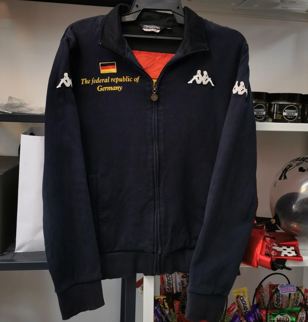 kappa germany