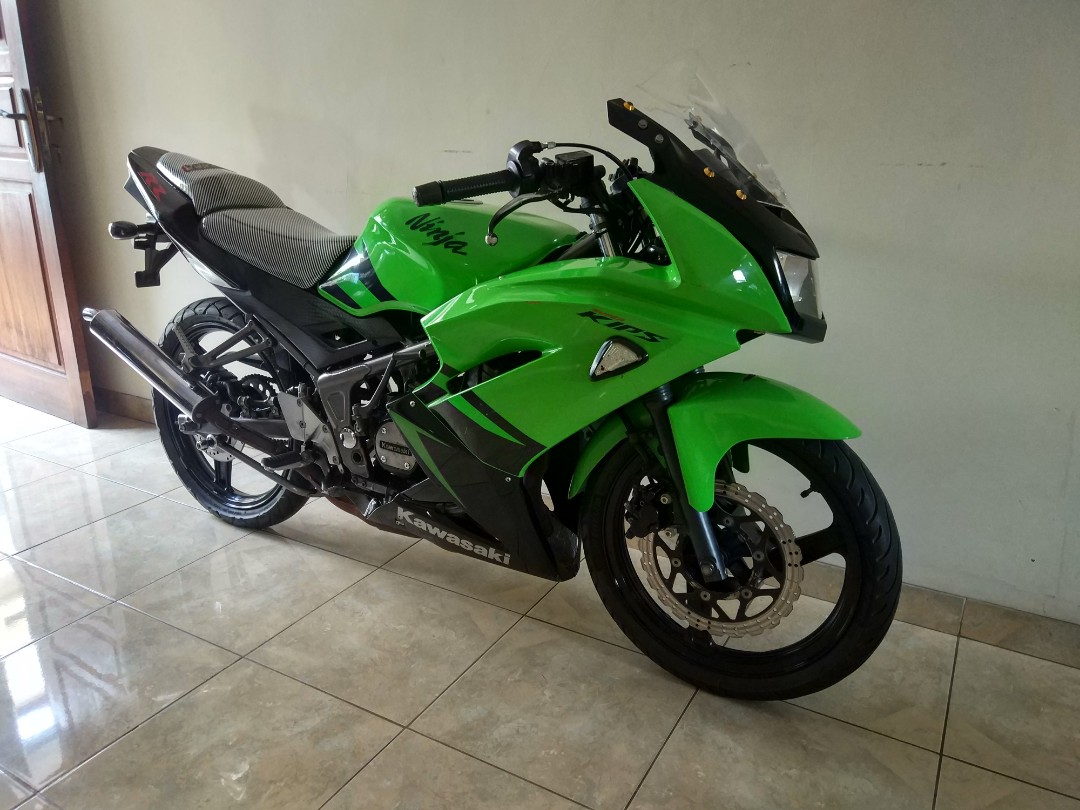 Ninja rr new 2012 top
