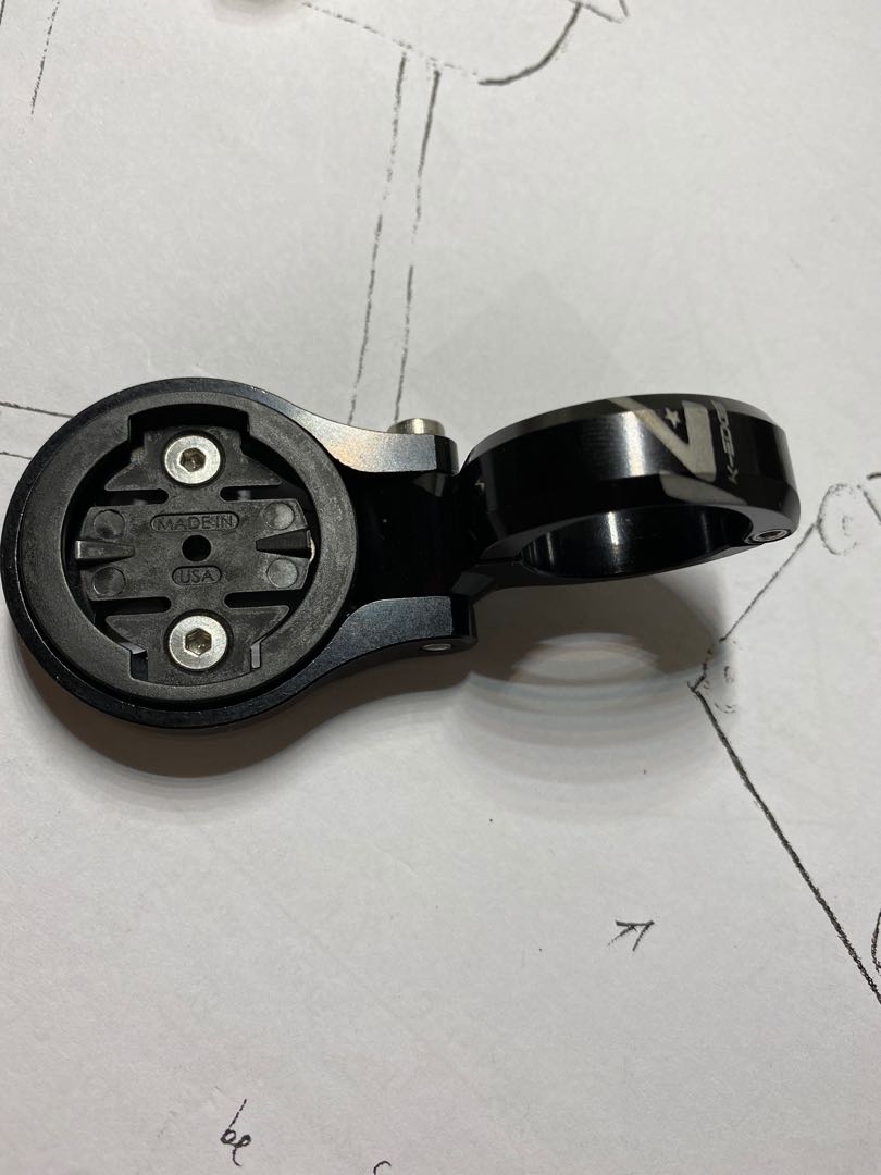 kedge mount