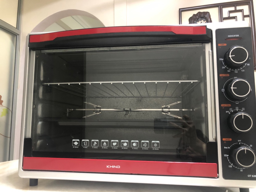 Khind oven store ot5205