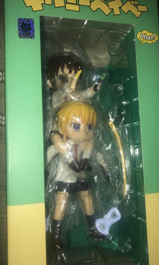 Kill Me Baby Oribe Yasuna Sonya Phat Company Hobbies Toys Toys Games On Carousell